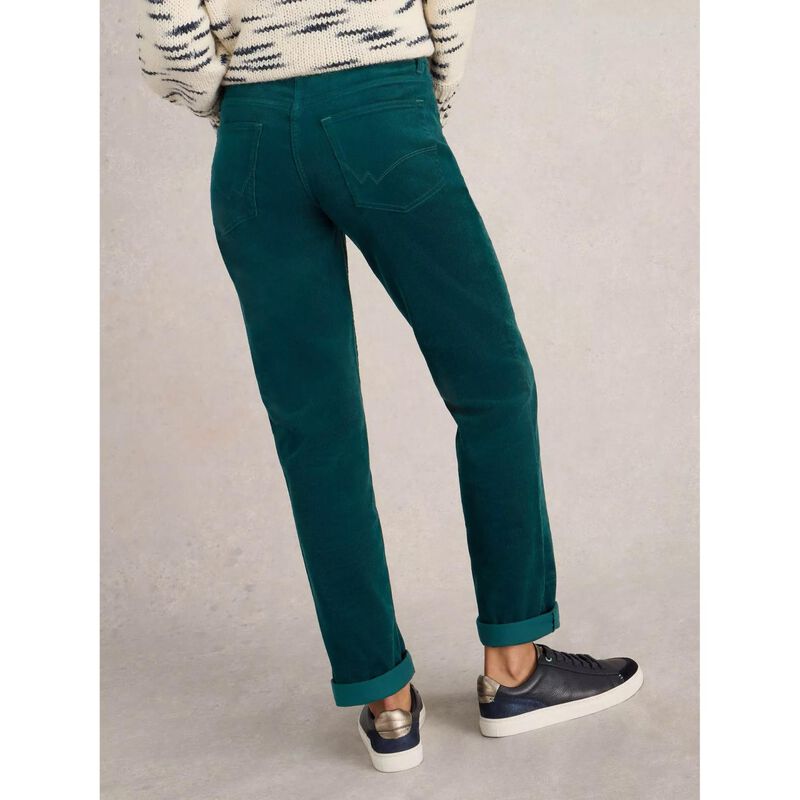 White Stuff Brooke Straight Cord Trouser image number 5